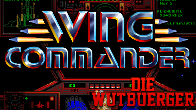 Die Wubuerger: Let’s Play – Wing Commander