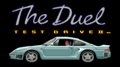 Classics Rediscovered #07 – Test Drive 2: The Duel