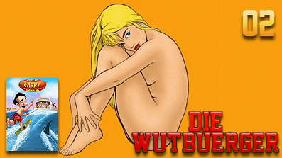 Die Wutbuerger: Leisure Suit Larry 7: Yacht nach Liebe #02 – Die Bibliothek