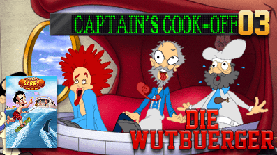 Die Wutbuerger: Leisure Suit Larry 7: Yacht nach Liebe #03 – Leider zensiert