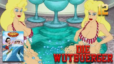 Die Wutbuerger: Leisure Suit Larry 7: Yacht nach Liebe #12 – Hisst die Segel!