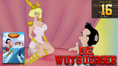 Die Wutbuerger: Leisure Suit Larry 7: Yacht nach Liebe #16 – Bon Appetit!