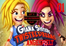 Let´s Play Giana Sisters Twisted Dreams