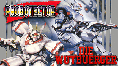 Probotector (NES) – Die Wutbuerger