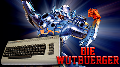 Die Wutbuerger: Turrican (C64)