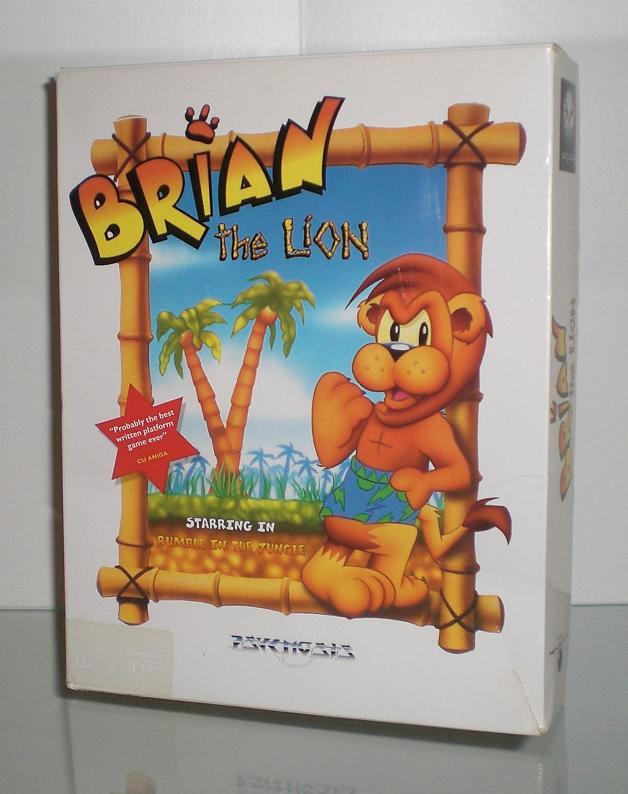 AmigaCD32BrianTheLion