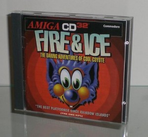 AmigaCD32Fire&Ice