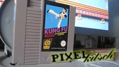 PIXELKITSCH #80: Master Games Famiclone/Nes-klon