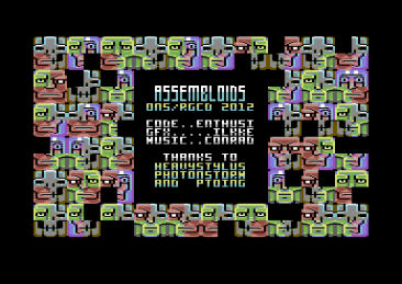 Assembloids (C64)