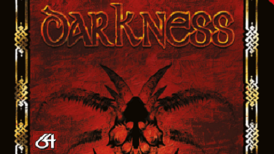 Darkness, ein neues Arcade Adventure für den C64
