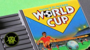 PIXELKITSCH NES Worldcup