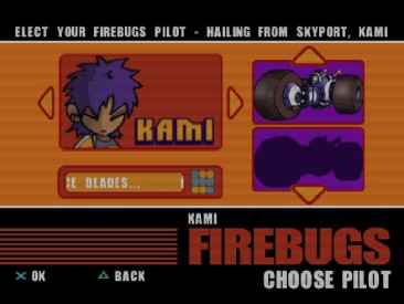 Firebugs Driver "Kami"
