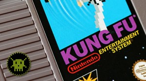 PIXELKITSCH Kung Fu NES