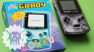 PIXELKITSCH 127 GB BOY COLOUR