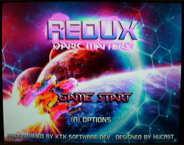 Redux 1.1 Titelbild LCD