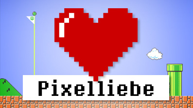 Pixelliebe – Mein erstes Mal