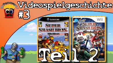 Videospielgeschichte #3 – Super Smash Bros. Teil 2