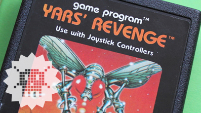 PELKITSCH #138: Yars´Revenge für das Atari VCS 2600