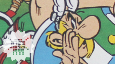 PIXELKITSCH #141: ASTERIX-Mania auf dem SEGA Master System