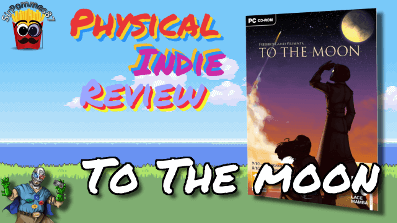 Physical Indie Review – To The Moon