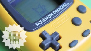 PIXELKITSCH Pokemon Pedometer