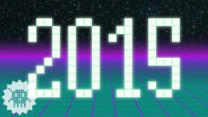 Pixelkitsch Jahresrückblick 2015