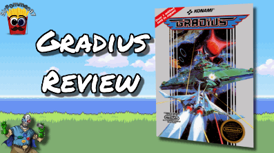 Gradius (NES) – Review