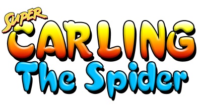 Super Carling the Spider für C64 erschienen
