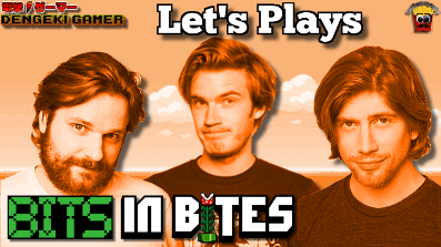 Let’s Plays mit Gast Moleplay | Bits in Bites