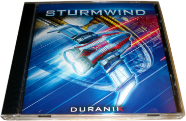 Sturmwind (Reprint)