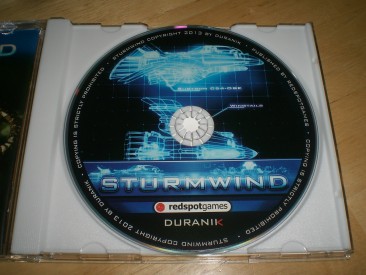 Sturmwind CD (Redspotgames)