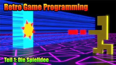 Retro Game Programming: Teil 1