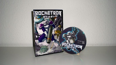 Rocketron (Astro Port)