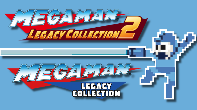Mega Man Legacy Collection 1&2 | Physical Game Showcase