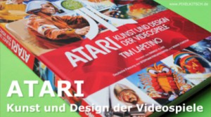 ATARI - Kunst und Design der Videospiele